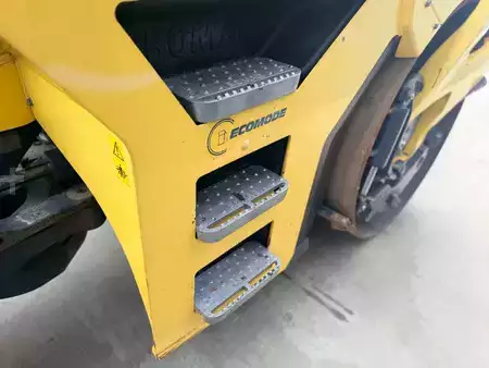 Rolos em tandem 2016 BOMAG BW161AD-5 (30)