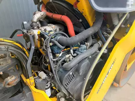 Rolos em tandem 2016 BOMAG BW161AD-5 (31)