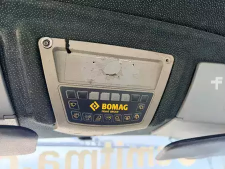 Rolos em tandem 2016 BOMAG BW161AD-5 (5)