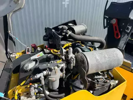 Rolos em tandem 2017 BOMAG BW138 AD-5 (13)
