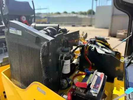 Rolos em tandem 2017 BOMAG BW138 AD-5 (14)