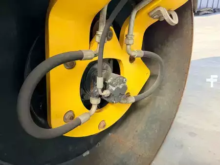 Rolos em tandem 2017 BOMAG BW138 AD-5 (17)