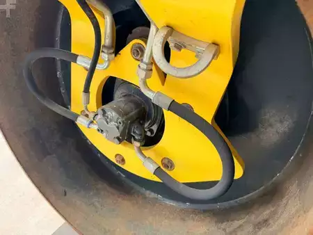 Rolos em tandem 2017 BOMAG BW138 AD-5 (18)
