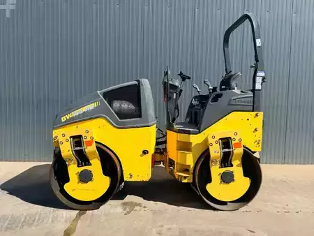 Rolos em tandem 2017 BOMAG BW138 AD-5 (5)