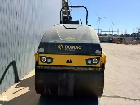 Rolos em tandem 2017 BOMAG BW138 AD-5 (7)