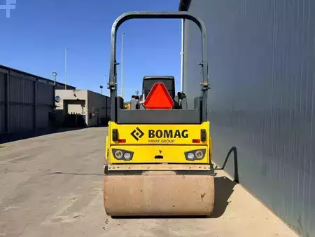 Rolos em tandem 2017 BOMAG BW138 AD-5 (8)