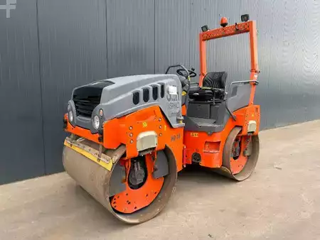 Walce gładkie 2019 Hamm HD14 VV (1)