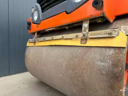 Walce gładkie 2019 Hamm HD14 VV (10)