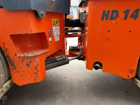 Walce gładkie 2019 Hamm HD14 VV (13)