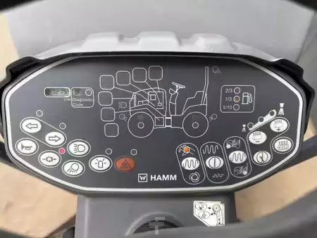 Walce gładkie 2019 Hamm HD14 VV (26)
