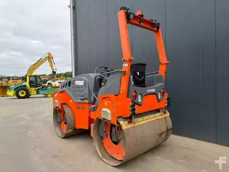 Walce gładkie 2019 Hamm HD14 VV (3)