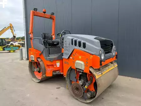 Walce gładkie 2019 Hamm HD14 VV (30)