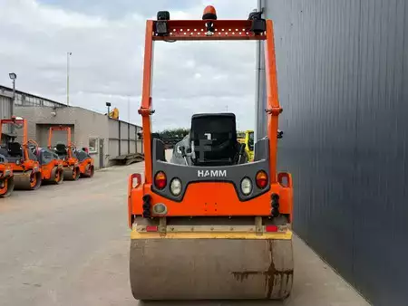 Walce gładkie 2019 Hamm HD14 VV (4)