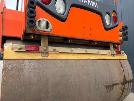 Walce gładkie 2019 Hamm HD14 VV (6)
