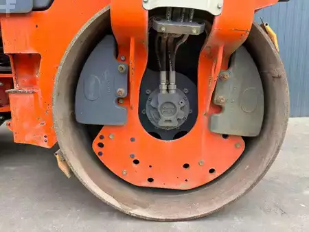 Walce gładkie 2019 Hamm HD14 VV (7)