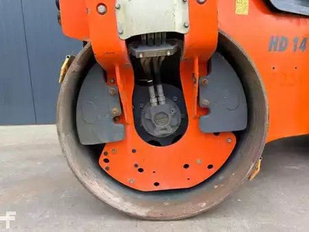 Walce gładkie 2019 Hamm HD14 VV (9)