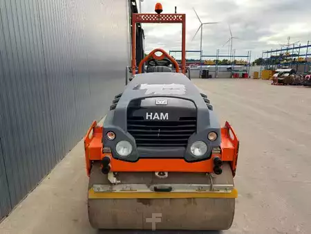 Walce gładkie 2017 Hamm HD12 VV (5)