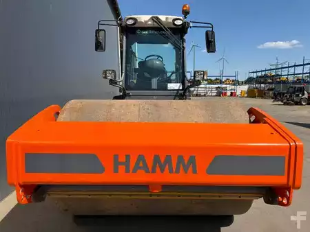 Rulli Compattatori montamburo 2015 Hamm H16i (8)