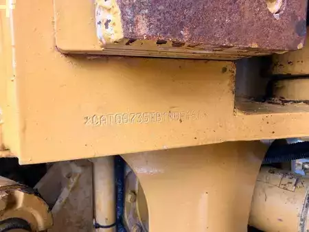 Kink Dumprar 2006 Caterpillar 735 (13)