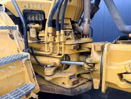 Kink Dumprar 2006 Caterpillar 735 (14)