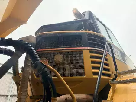 Kink Dumprar 2006 Caterpillar 735 (23)