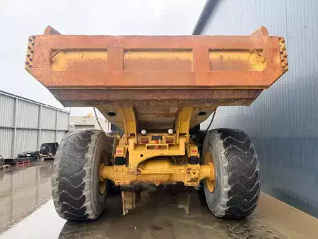 Kink Dumprar 2006 Caterpillar 735 (25)