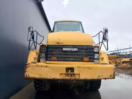 Kink Dumprar 2006 Caterpillar 735 (29)