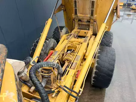 Kink Dumprar 2006 Caterpillar 735 (31)