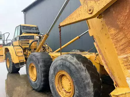 Kink Dumprar 2006 Caterpillar 735 (32)