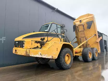 Kink Dumprar 2006 Caterpillar 735 (34)
