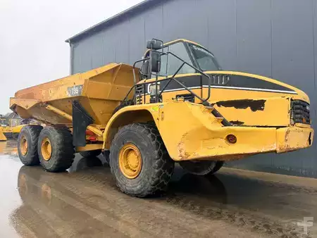 Kink Dumprar 2006 Caterpillar 735 (35)