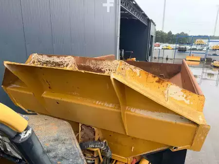 Kink Dumprar 2006 Caterpillar 735 (9)