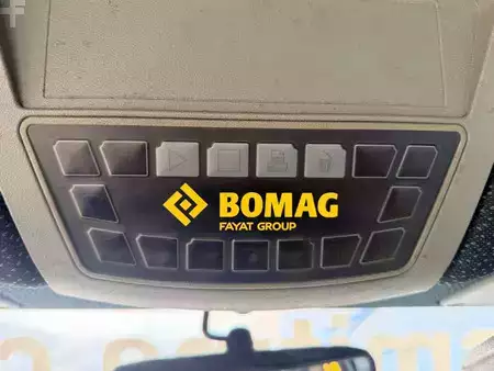 Walce gładkie 2016 BOMAG BW 161 AD-5 (10)
