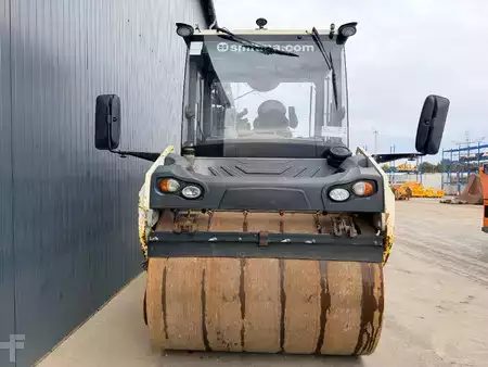 Walce gładkie 2016 BOMAG BW 161 AD-5 (15)