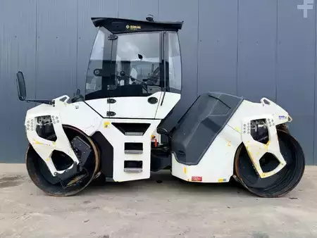Walce gładkie 2016 BOMAG BW 161 AD-5 (16)