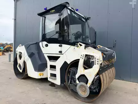 Walce gładkie 2016 BOMAG BW 161 AD-5 (32)