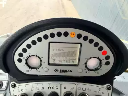 Walce gładkie 2016 BOMAG BW 161 AD-5 (5)