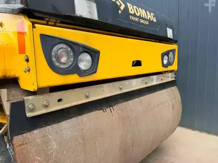 Rolos em tandem 2018 BOMAG BW138 AD-5 (10)