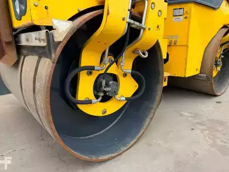 Rolos em tandem 2018 BOMAG BW138 AD-5 (11)