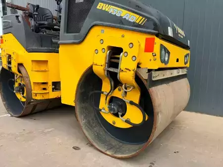 Rolos em tandem 2018 BOMAG BW138 AD-5 (13)