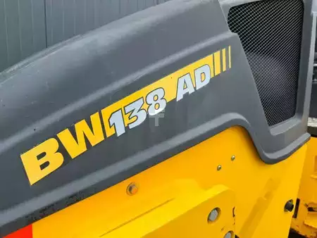 Rolos em tandem 2018 BOMAG BW138 AD-5 (14)