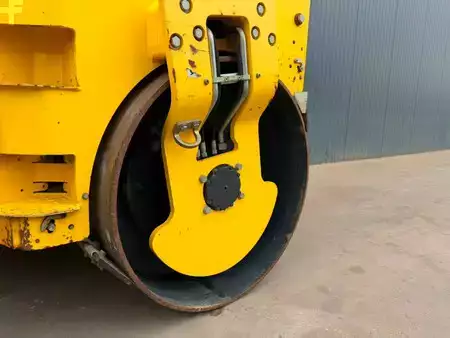 Rolos em tandem 2018 BOMAG BW138 AD-5 (16)