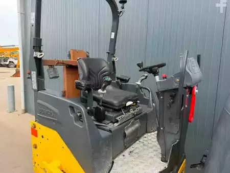 Rolos em tandem 2018 BOMAG BW138 AD-5 (17)