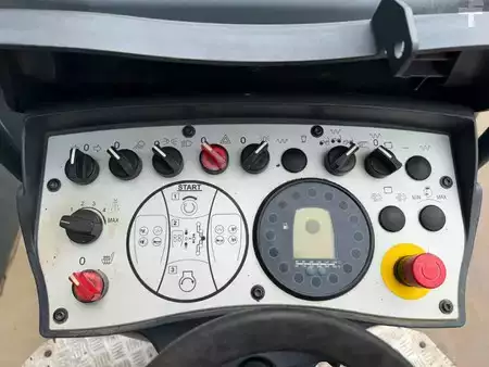 Rolos em tandem 2018 BOMAG BW138 AD-5 (18)