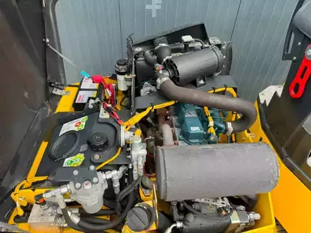Rolos em tandem 2018 BOMAG BW138 AD-5 (21)