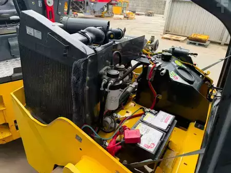 Rolos em tandem 2018 BOMAG BW138 AD-5 (22)