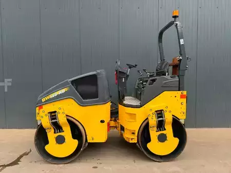 Rolos em tandem 2018 BOMAG BW138 AD-5 (5)