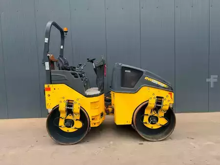 Rolos em tandem 2018 BOMAG BW138 AD-5 (6)