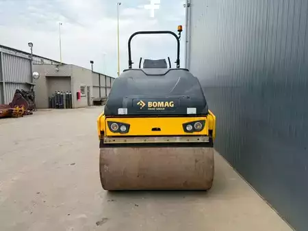 Rolos em tandem 2018 BOMAG BW138 AD-5 (8)