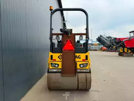 Rolos em tandem 2018 BOMAG BW138 AD-5 (9)